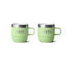 Yeti Rambler Mug 6 Oz - Key Lime (2p) Key Lime