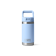 YETI Rambler Jr Kids Bottle 12oz- Big Sky Blue Big Sky Blu