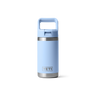 YETI Rambler Jr Kids Bottle 12oz- Big Sky Blue Big Sky Blu