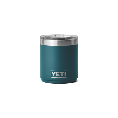 Yeti Rambler Lowball 2.0 10oz Agave teal