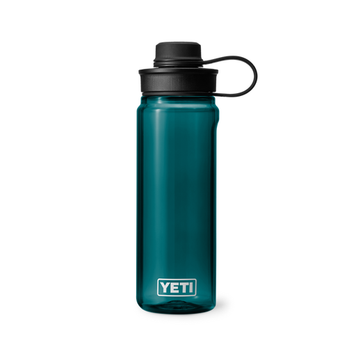 Yeti Yonder Tether Cap Water Bottle 25oz Agave teal