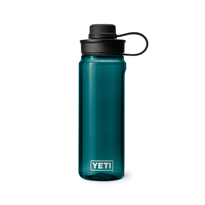 Yeti Yonder Tether Cap Water Bottle 25oz Agave teal