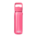 Yeti Yonder C Straw Water Bottle 25oz Tropical pink