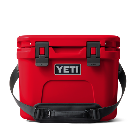 Yeti Roadie 15 Cooler - Rescue Red Navy