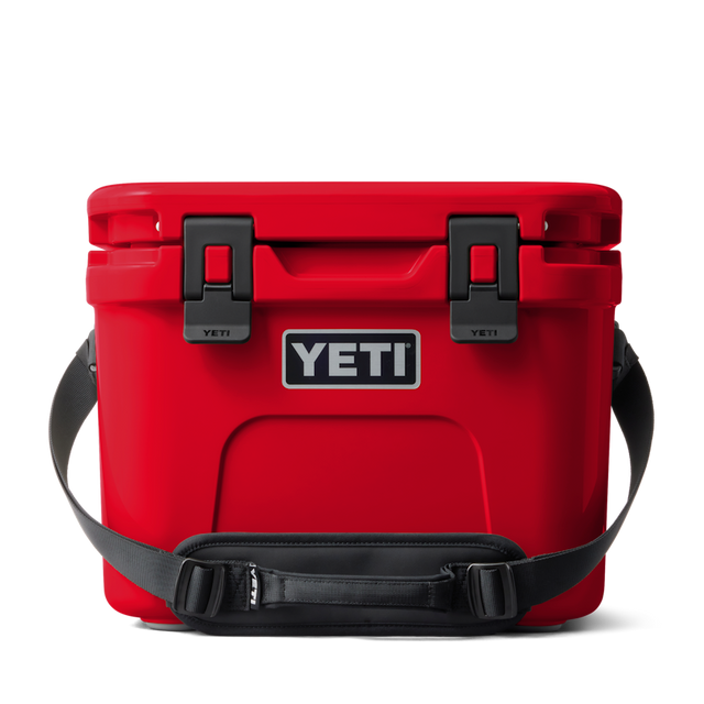 Yeti Roadie 15 Cooler - Rescue Red Navy