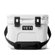Yeti Roadie 15 Cooler - White Wv red