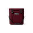 Yeti Roadie 24 Cooler - Wild Wine Red Rescue red