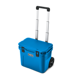 Yeti Roadie 32 Wheeled Cooler Big wave blue