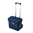 Yeti Roadie 32 Wheeled Cooler Navy