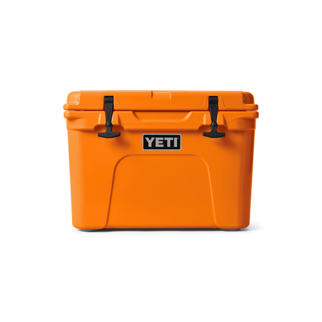 Yeti Tundra 35 Cooler King crab orange
