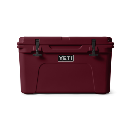 Yeti Tundra 45 Cooler - Wild Vine Red Wild Vine Red
