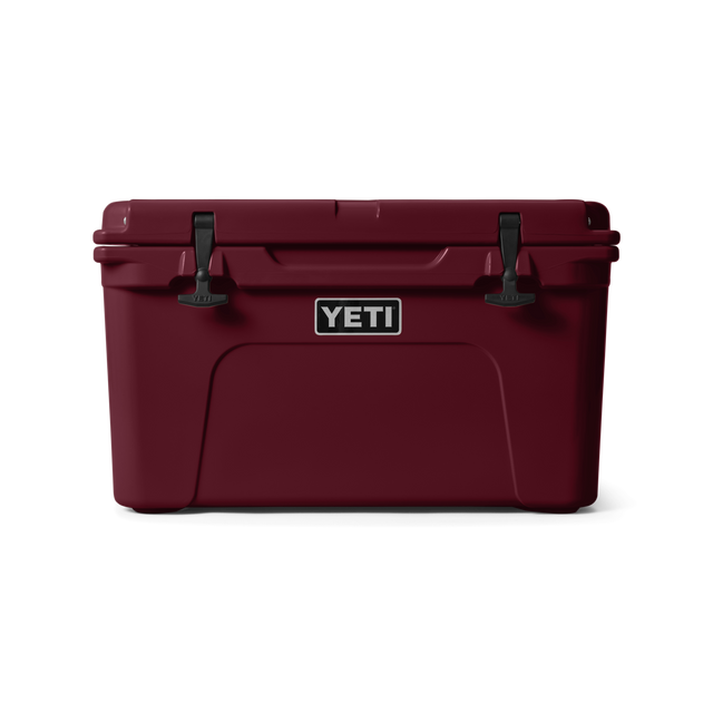 Yeti Tundra 45 Cooler - Wild Vine Red Wild Vine Red