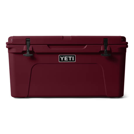 Yeti Tundra 65 Cooler - Wild Vine Red Wild Vine Red