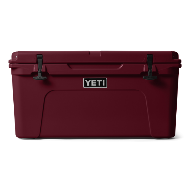 Yeti Tundra 65 Cooler - Wild Vine Red Wild Vine Red
