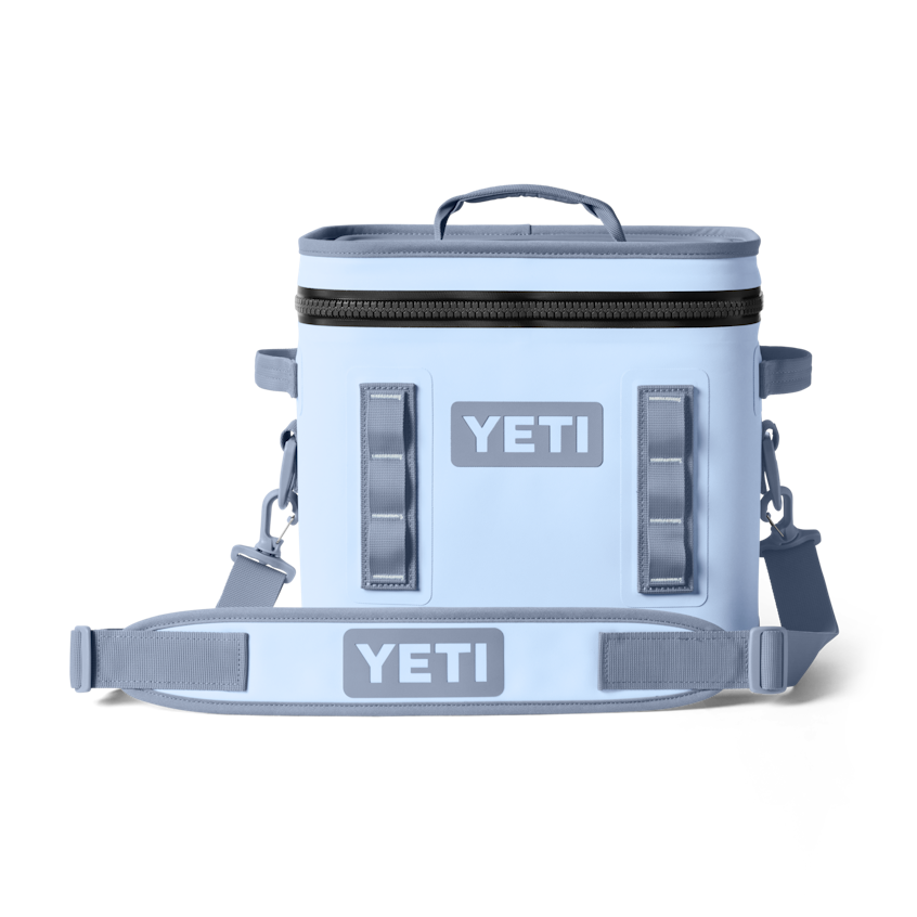 YETI Hopper Flip 12 Soft Cooler - Big Sky Blue Big Sky Blue