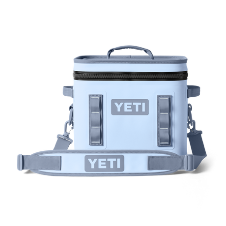 YETI Hopper Flip 12 Soft Cooler - Big Sky Blue Big Sky Blue