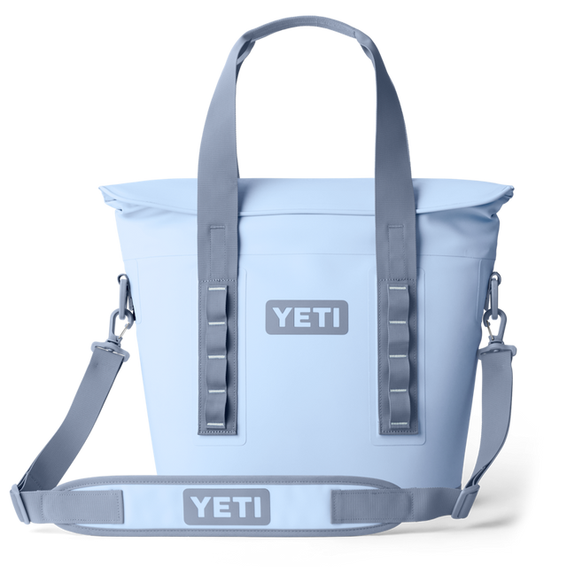 YETI Hopper M15 Soft Cooler - Big Sky  Blue Big Sky Blue