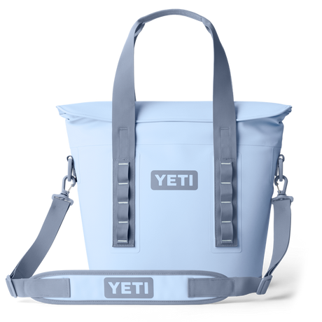 Yeti HOPPER M15 SOFT COOLER - BIG SKY BLUE Big sky blue