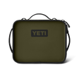 Yeti Daytrip Lunch Box - Olive/black Olive/black
