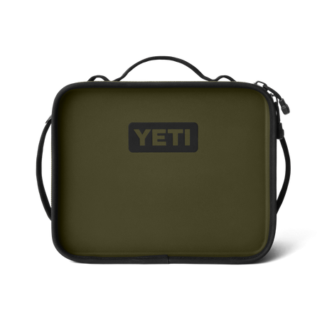 Yeti Daytrip Lunch Box - Olive/black Olive/black