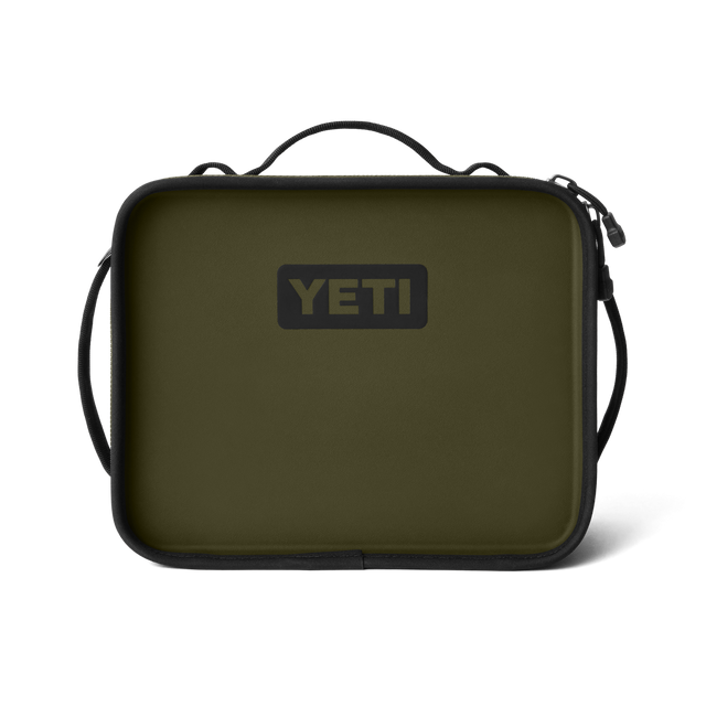 Yeti Daytrip Lunch Box - Olive/black Olive/black