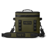Yeti Hopper Flip 12 Cooler - Olive/black Olive/black