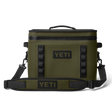 Yeti Hopper Flip 18 Cooler - Olive/black Wv red/dk gray