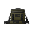 Yeti Hopper Flip 8 Cooler - Olive/black Olive/black