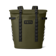Yeti Hopper M20 Backpack Soft Cooler - Olive/black Wv red/dk gray