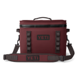 Yeti Hopper Flip 18 Cooler - Wild Vine Red Wild Vine Red/dk Gray