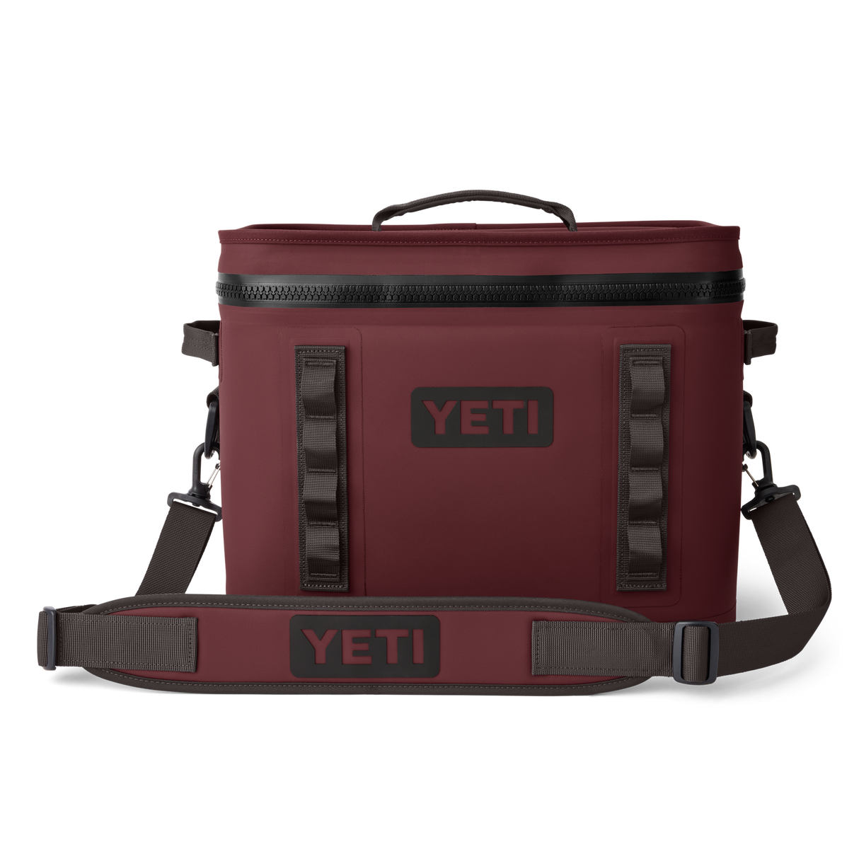Yeti Hopper Flip 18 Cooler - Wild Vine Red Wild Vine Red/dk Gray