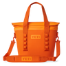 Yeti Hopper M15 Soft Cooler King crab orange