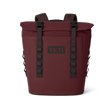 Yeti Hopper M12 Backpack Soft Cooler - Wild Vine Red Wild Vine Red/dk Gray