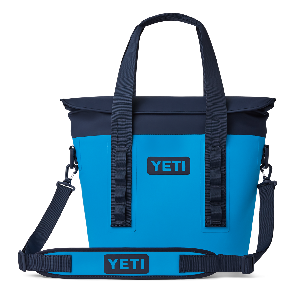 Yeti Hopper M15 Soft Cooler Big wave blue/navy