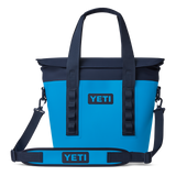 Yeti Hopper M15 Soft Cooler Big wave blue/navy