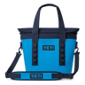 Yeti Hopper M15 Soft Cooler Big wave blue/navy