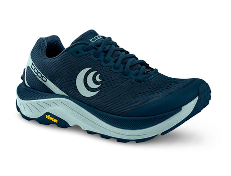 Topo Athletic Women's Ultraventure 3 Wide Shoe - Navy/Blue Navy/Blue