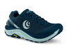 Topo Athletic Women's Ultraventure 3 Shoe - Navy/Blue Navy/Blue