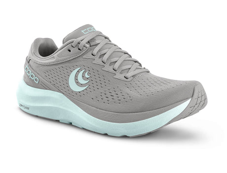 Topo Athletic Women's Phantom 3 Shoe - Grey/Stone Grey/Stone