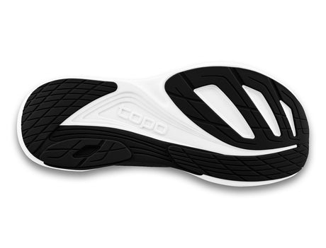 Topo Athletic Women's Ultrafly 5 Shoe - Black/White Black/White