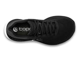 Topo Athletic Women's Ultrafly 5 Shoe - Black/White Black/White