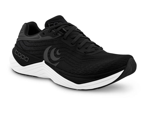 Topo Athletic Women's Ultrafly 5 Shoe - Black/White Black/White