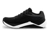 Topo Athletic Women's Ultrafly 5 Shoe - Black/White Black/White