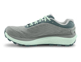 Topo Athletic Women's Persuit 2 Shoe - Grey/Mint Grey/Mint