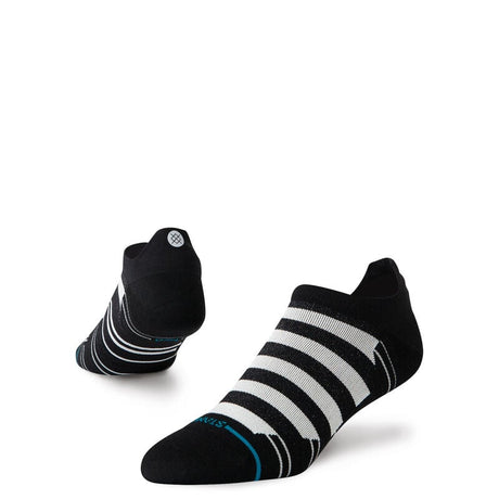 Stance Women's Lane Ultralight Performance Tab Sock - Black Black