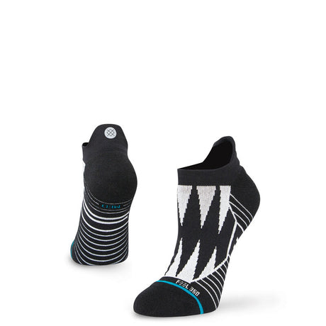 Stance Keep It Movin Performance Tab Light Cushion Sock Black