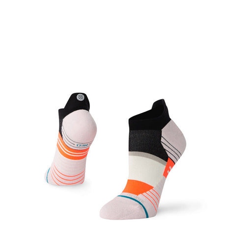 Stance Aptitude Performance Tab Light Cushion Sock Lilacice