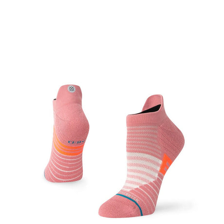 Stance Strive Performance Tab Medium Cushion Sock Dusty Rose