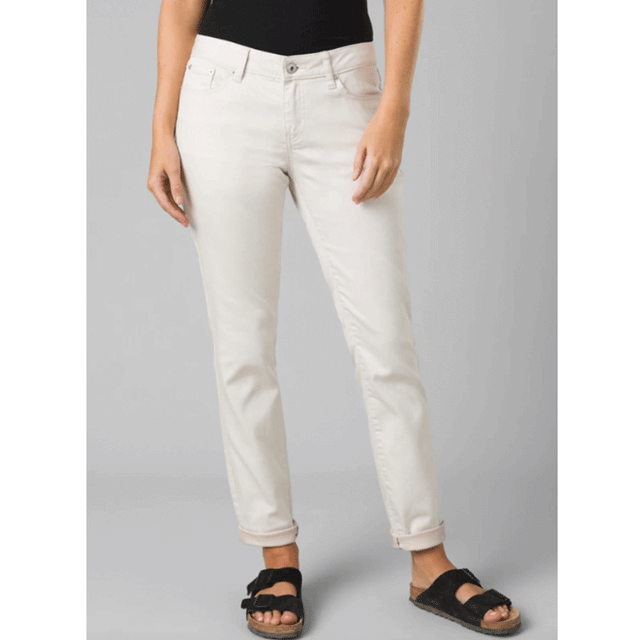 Prana Women's Kayla Jean Chalk /  / 32in Reg