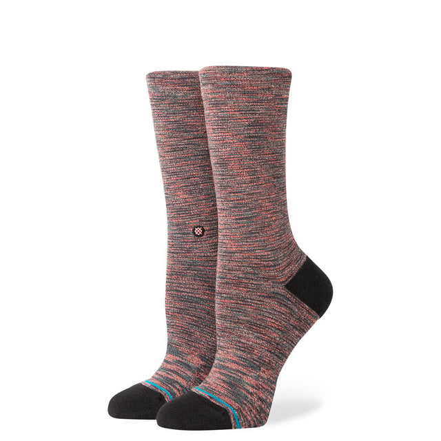 Stance Dusk To Dawn Butter Blend™ Light Cushion Crew Sock Black